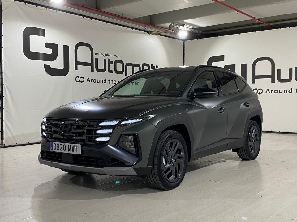 HYUNDAI Tucson (1.6T 118kW (160CV) 20 Aniversario) en Burgos