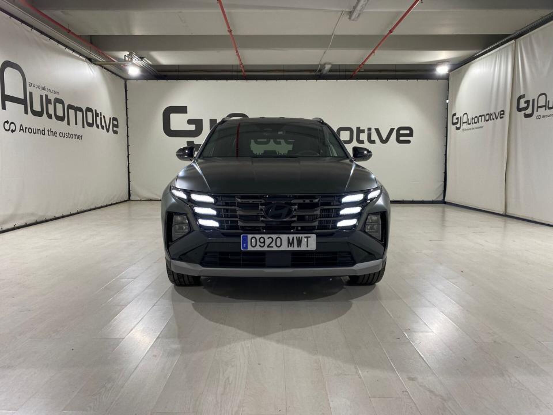 Imagen 3 de HYUNDAI Tucson