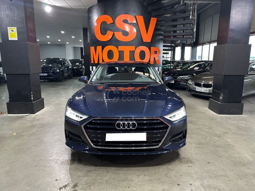 Foto del AUDI A7 Sportback 40 TDI quattro-ultra S tronic 150kW (4.75)