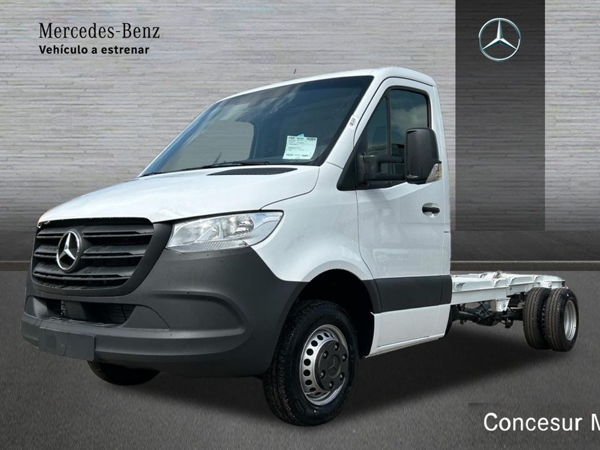 Imagen de MERCEDES Sprinter