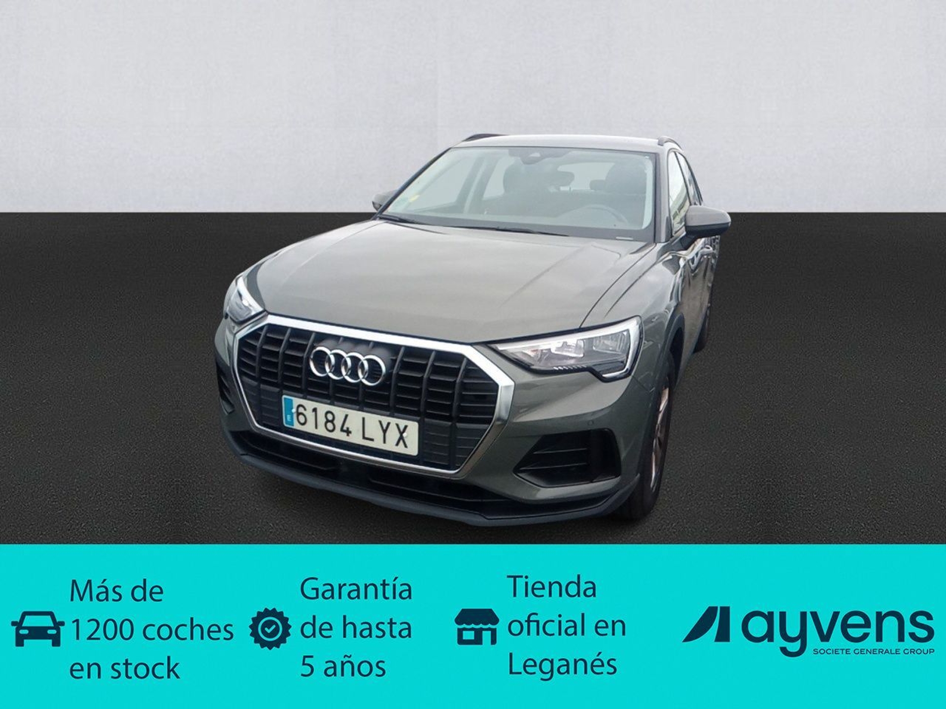 Imagen de AUDI Q3