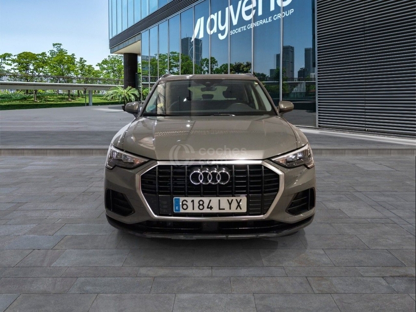 Foto del AUDI Q3 35 TDI 110kW
