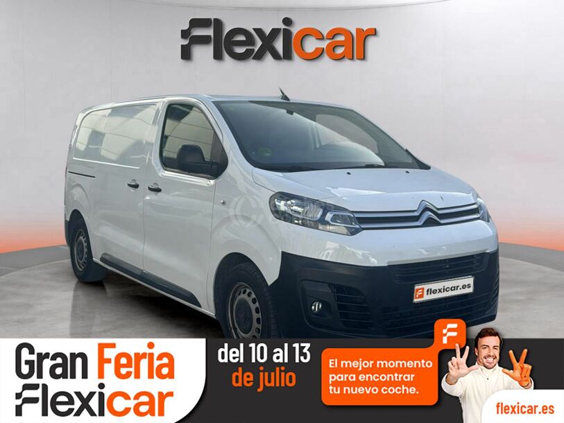 Foto del CITROEN Jumpy Fg. BlueHDI Talla M S&S Control Carga Ampliada 120