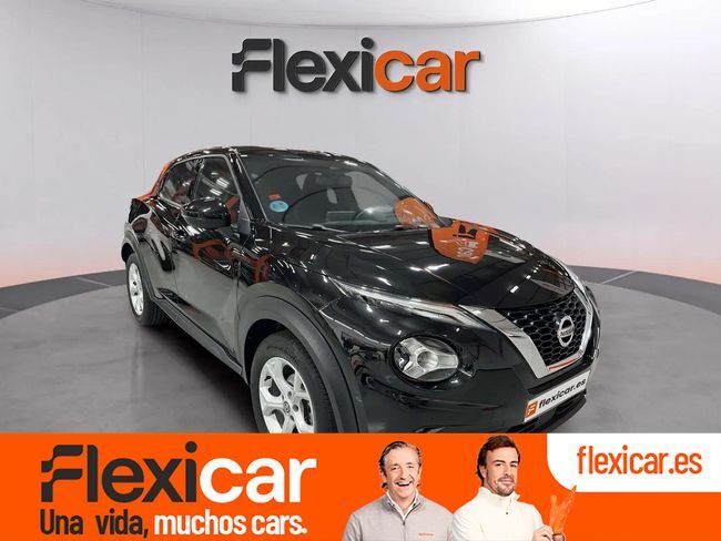 NISSAN Juke (DIG-T 86 kW (117 CV) 6 M/T N-CONNECTA) en Barcelona