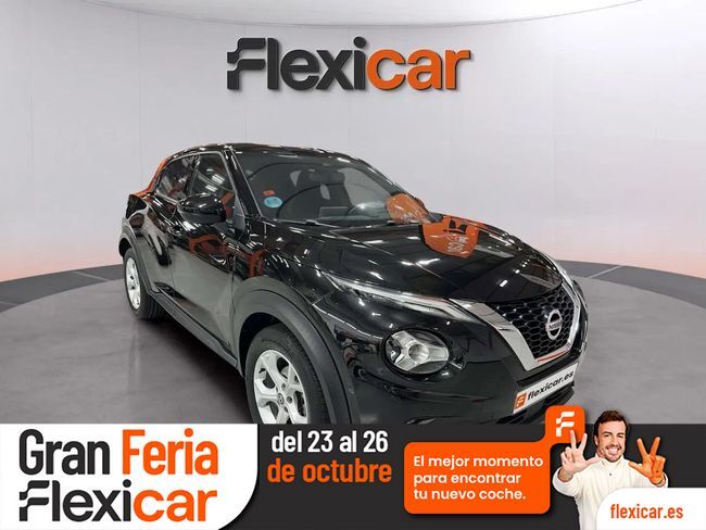 NISSAN Juke (DIG-T 86 kW (117 CV) 6 M/T N-CONNECTA) en Barcelona