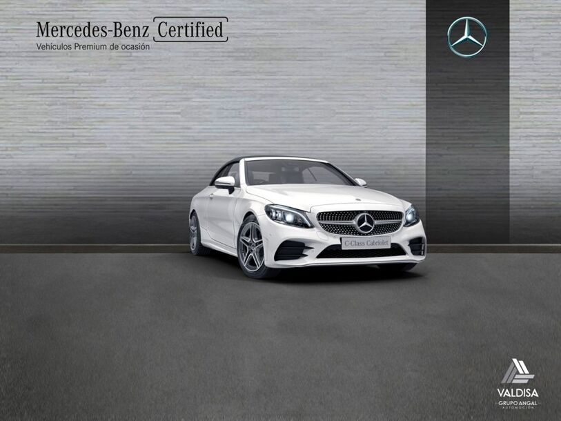 Foto del MERCEDES Clase C C Cabrio 220d 4Matic 9G-Tronic