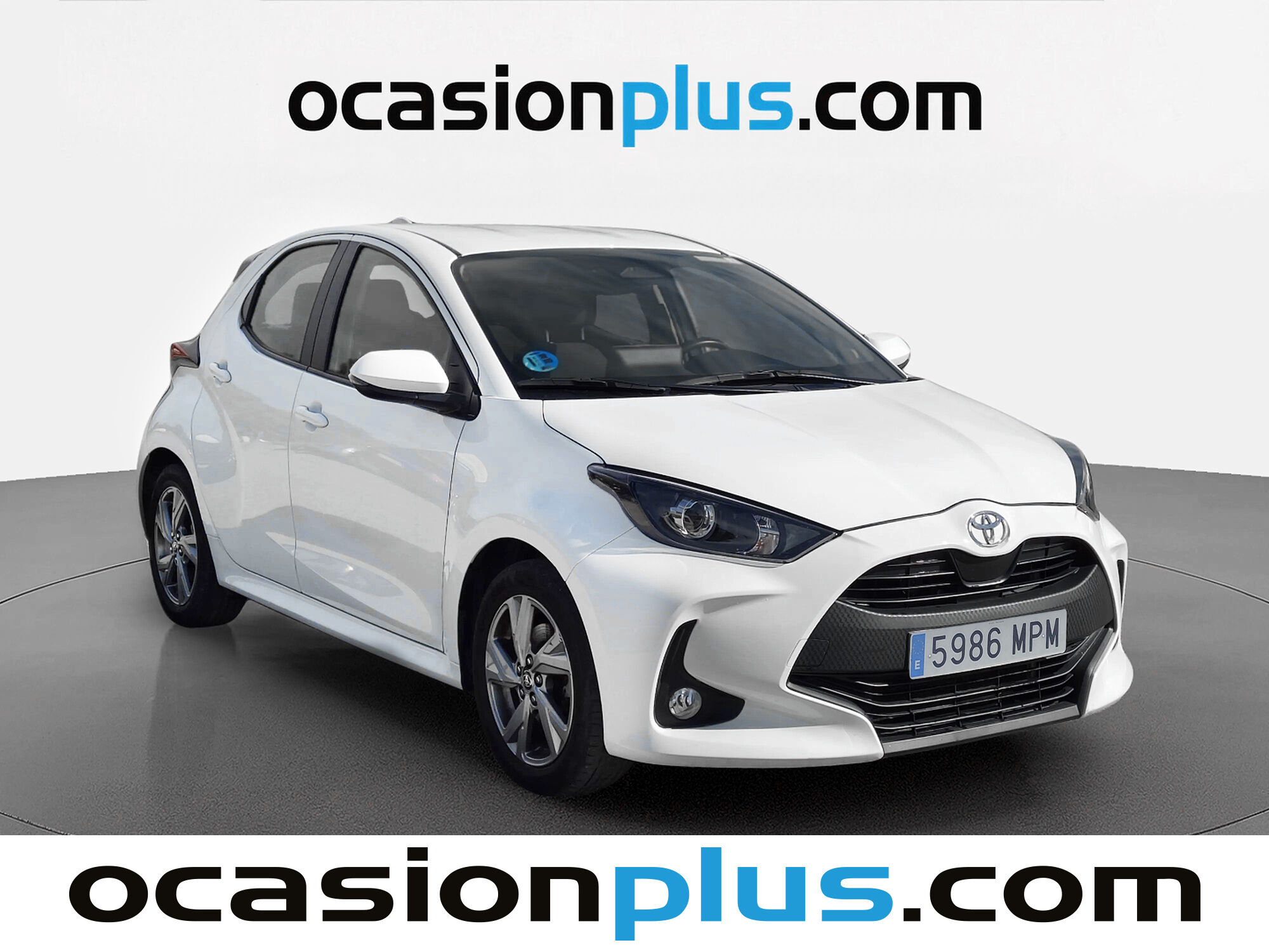 Foto del TOYOTA Yaris 120H 1.5 Active Plus