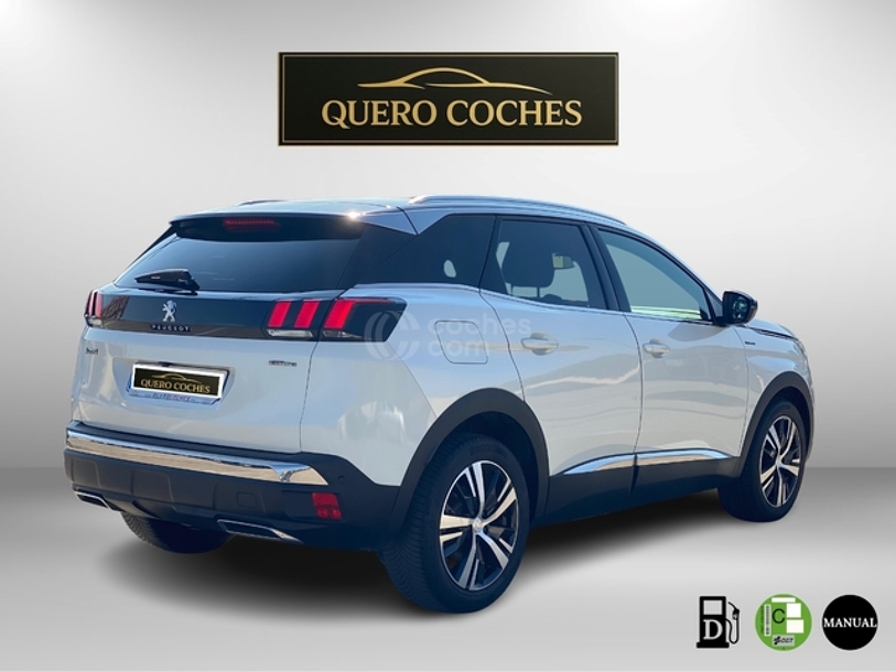 Foto del PEUGEOT 3008 1.5BlueHDi GT Line S&S 130