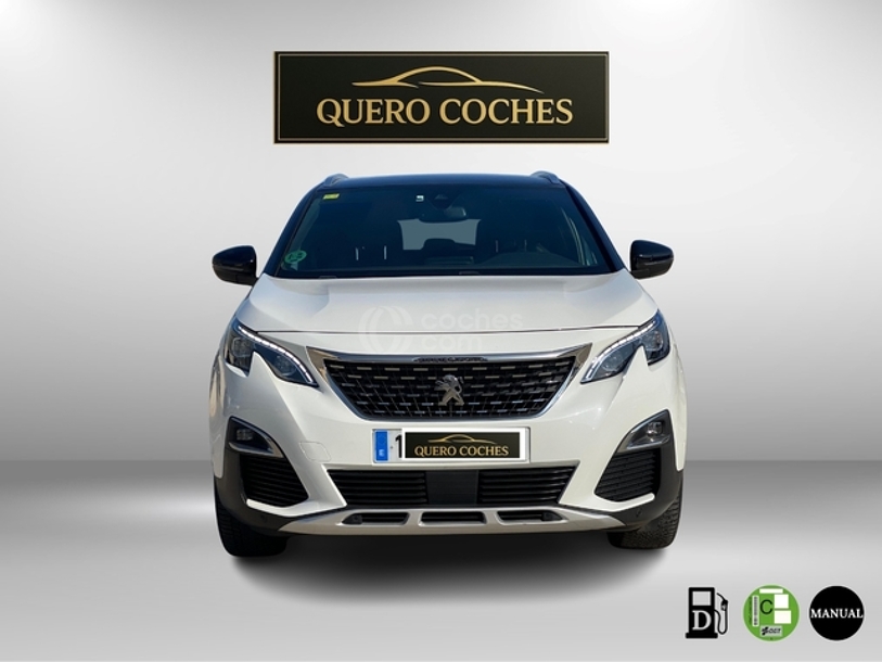 Foto del PEUGEOT 3008 1.5BlueHDi GT Line S&S 130