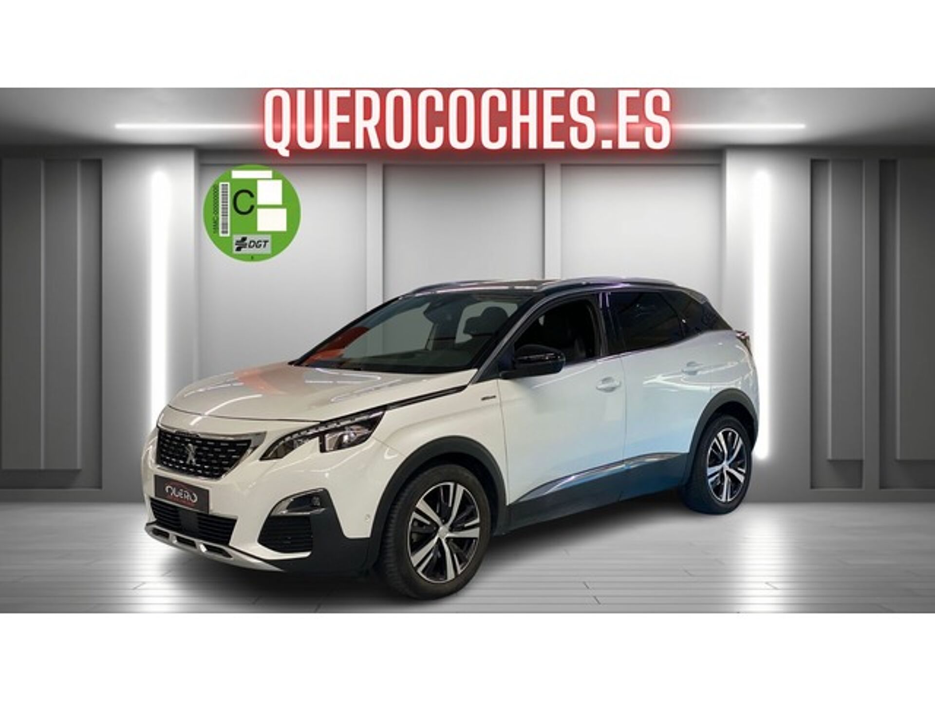 Imagen de PEUGEOT 3008 SUV