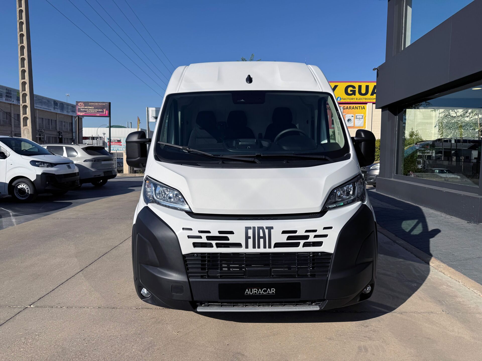 Imagen 2 de FIAT Ducato