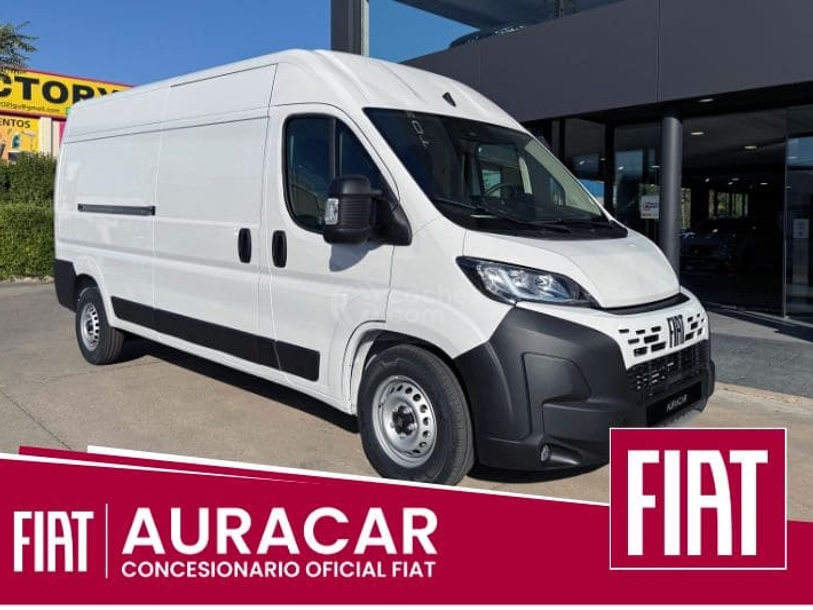 Foto del FIAT Ducato Fg. 35 2.2BlueHDi L3 H2 140CV