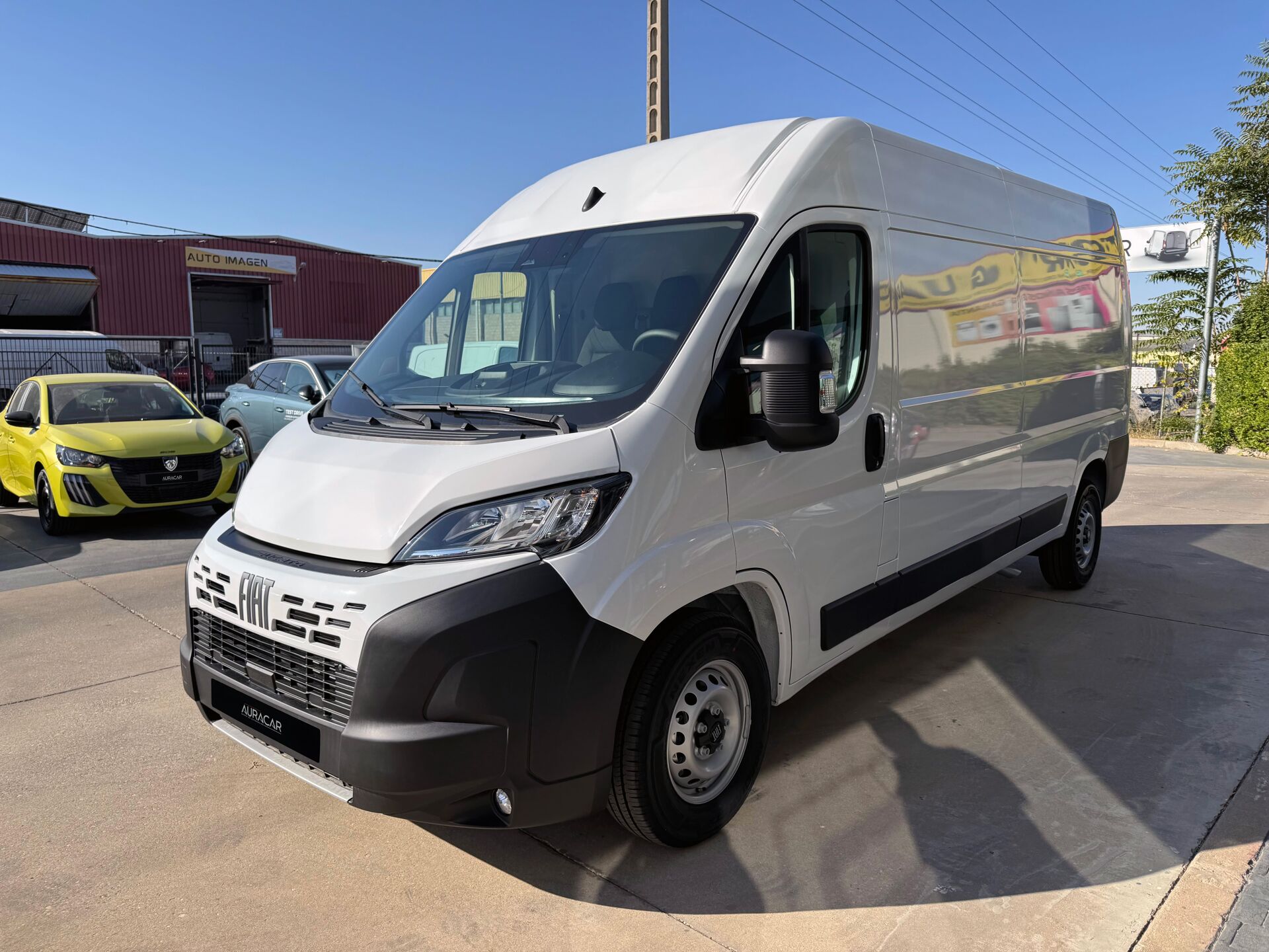 Imagen 3 de FIAT Ducato