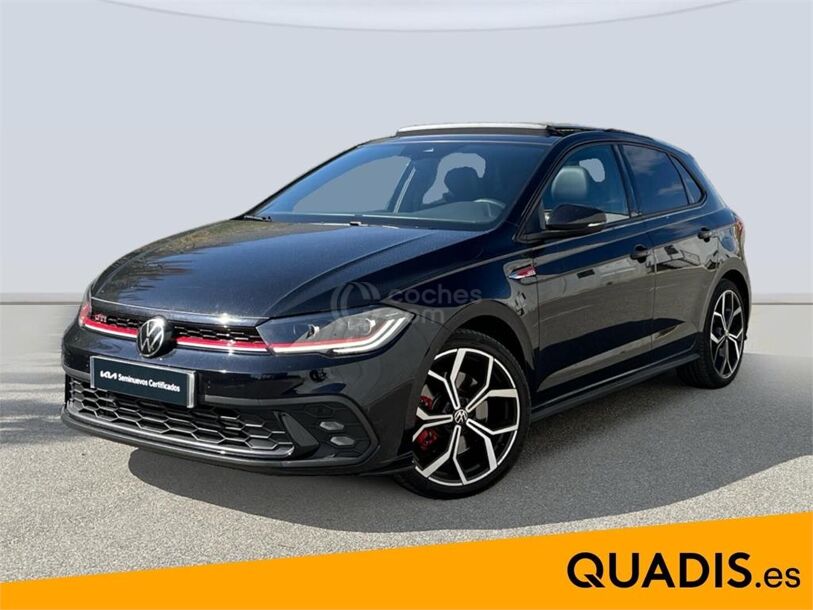 Foto del VOLKSWAGEN Polo 2.0 TSI GTI DSG