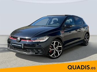 Imagen de VOLKSWAGEN Polo 2.0 TSI GTI DSG