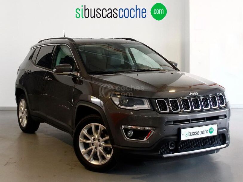 Foto del JEEP Compass 1.3 Gse T4 Limited 4x2 130