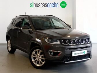 Imagen de JEEP Compass 1.3 Gse T4 Limited 4x2 130