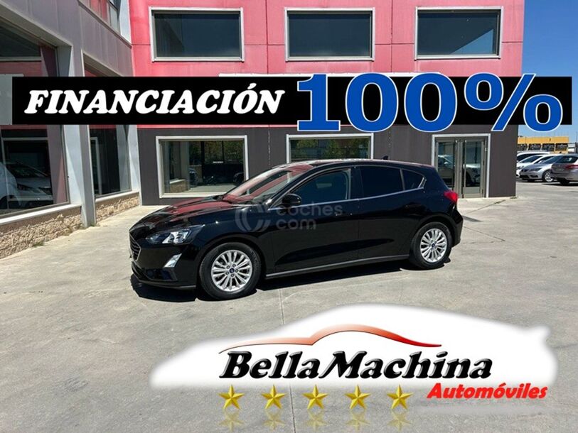 Foto del FORD Focus Sportbreak 1.5Ecoblue Titanium