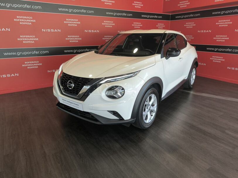 Foto del NISSAN Juke 1.0 DIG-T N-Connecta 4x2 114