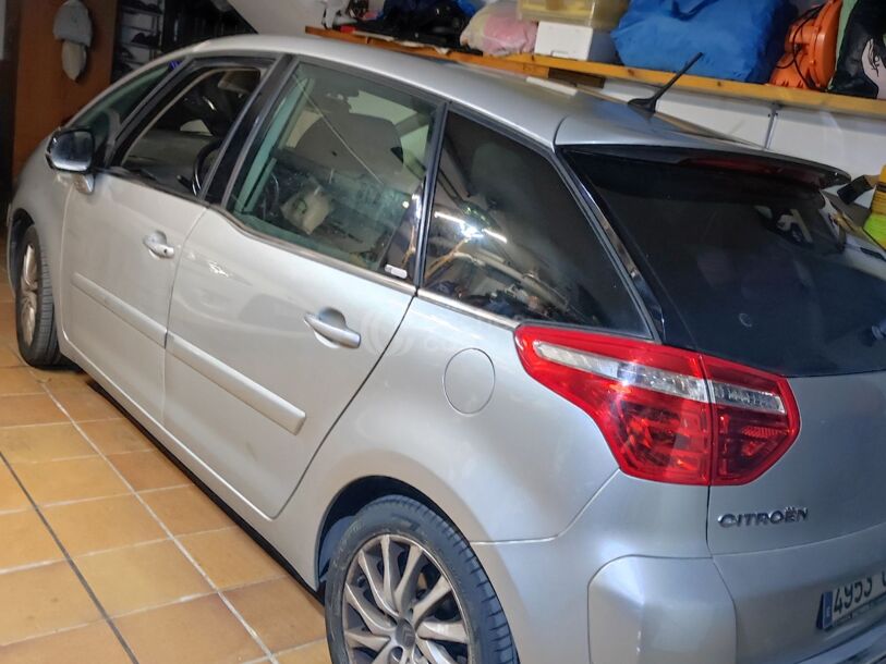 Foto del CITROEN C4 1.6HDI Exclusive CMP 110