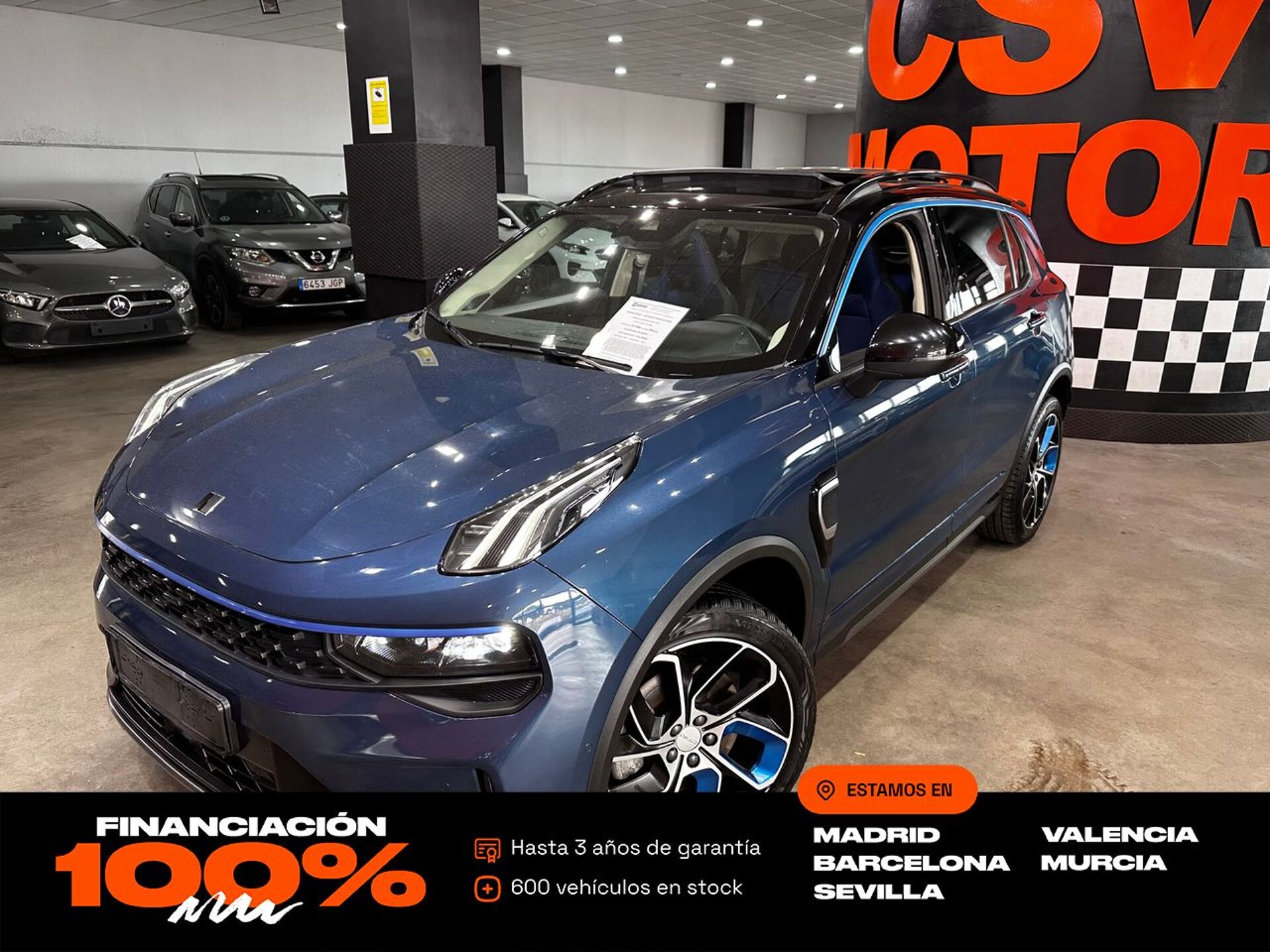Imagen de LYNK & CO 01
