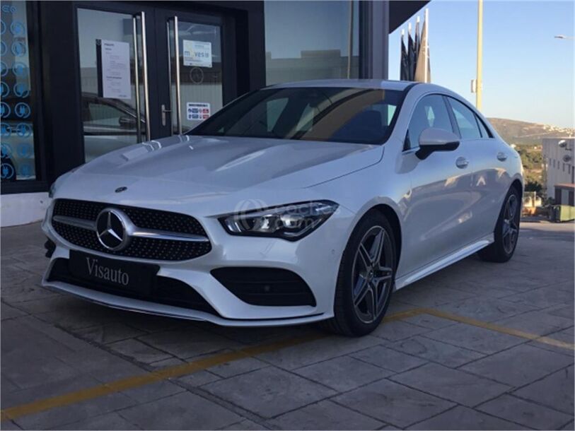 Foto del MERCEDES Clase CLA CLA Shooting Brake 200 7G-DCT