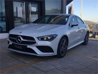 Imagen de MERCEDES Clase CLA CLA Shooting Brake 200 7G-DCT