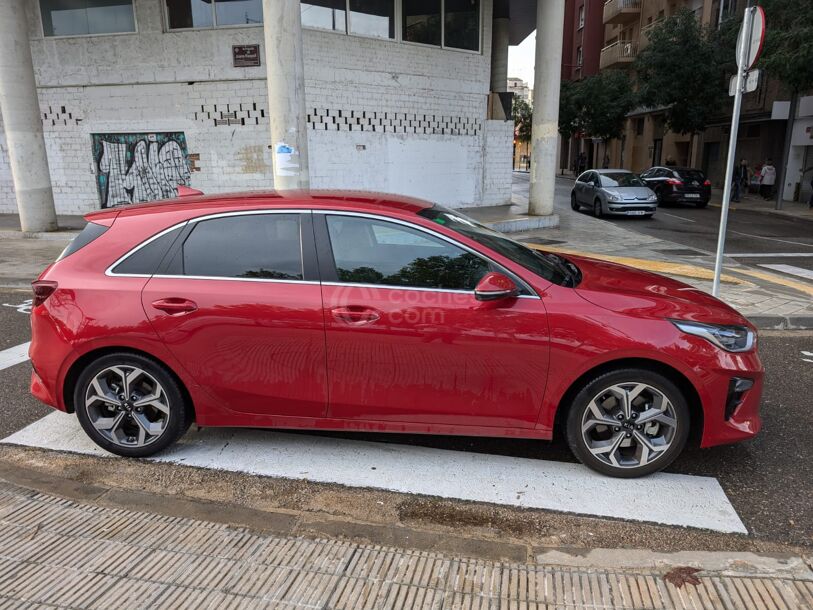 Foto del KIA Ceed 1.4 T-GDI Eco-Dynamics Tech