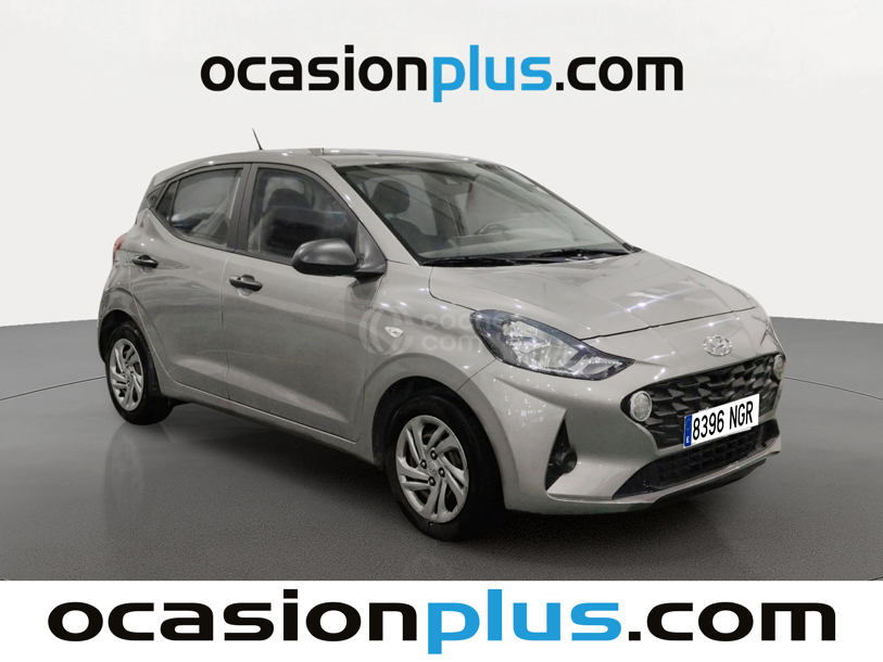 Foto del HYUNDAI i10 1.0 MPI Klass