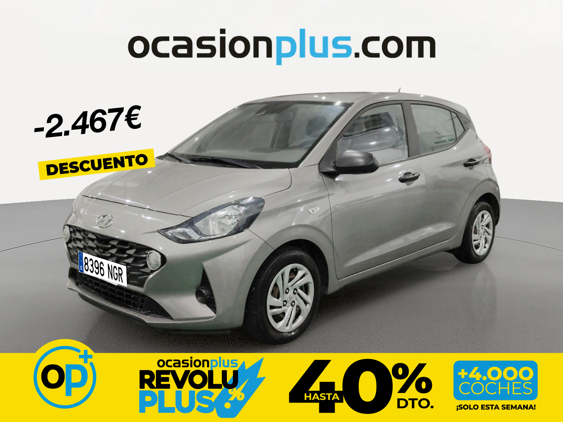 Imagen de HYUNDAI i10