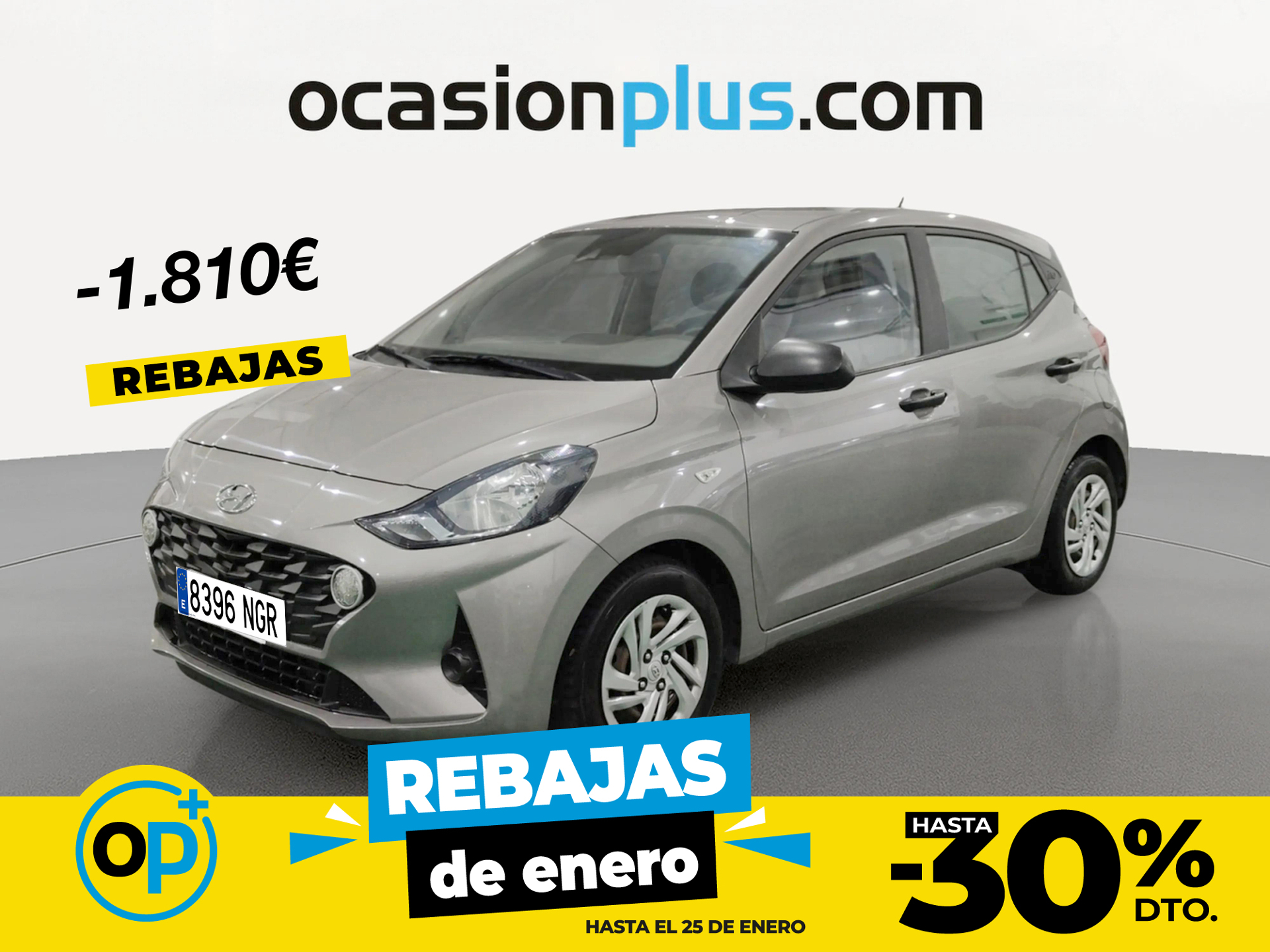 Imagen de HYUNDAI i10