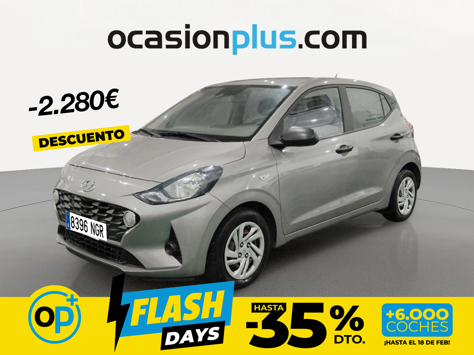 Imagen de HYUNDAI i10