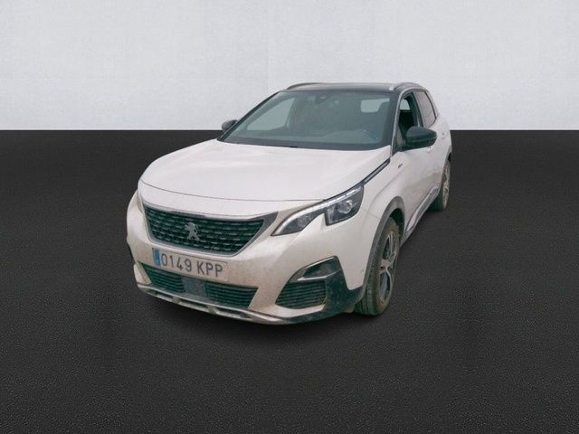 Imagen de PEUGEOT 3008