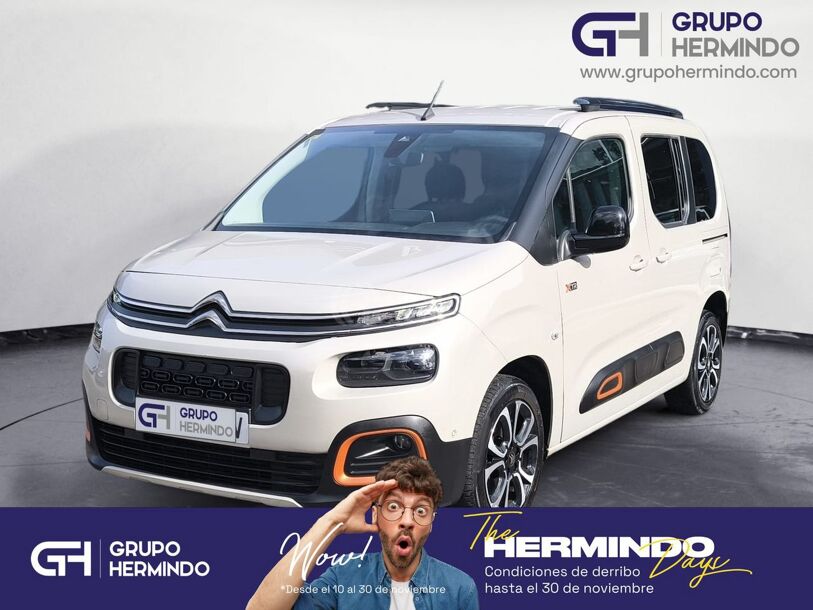 Foto del CITROEN Berlingo BlueHDi S&S Talla M Shine 130