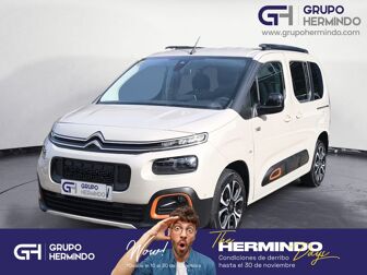 Imagen de CITROEN Berlingo BlueHDi S&S Talla M Shine 130