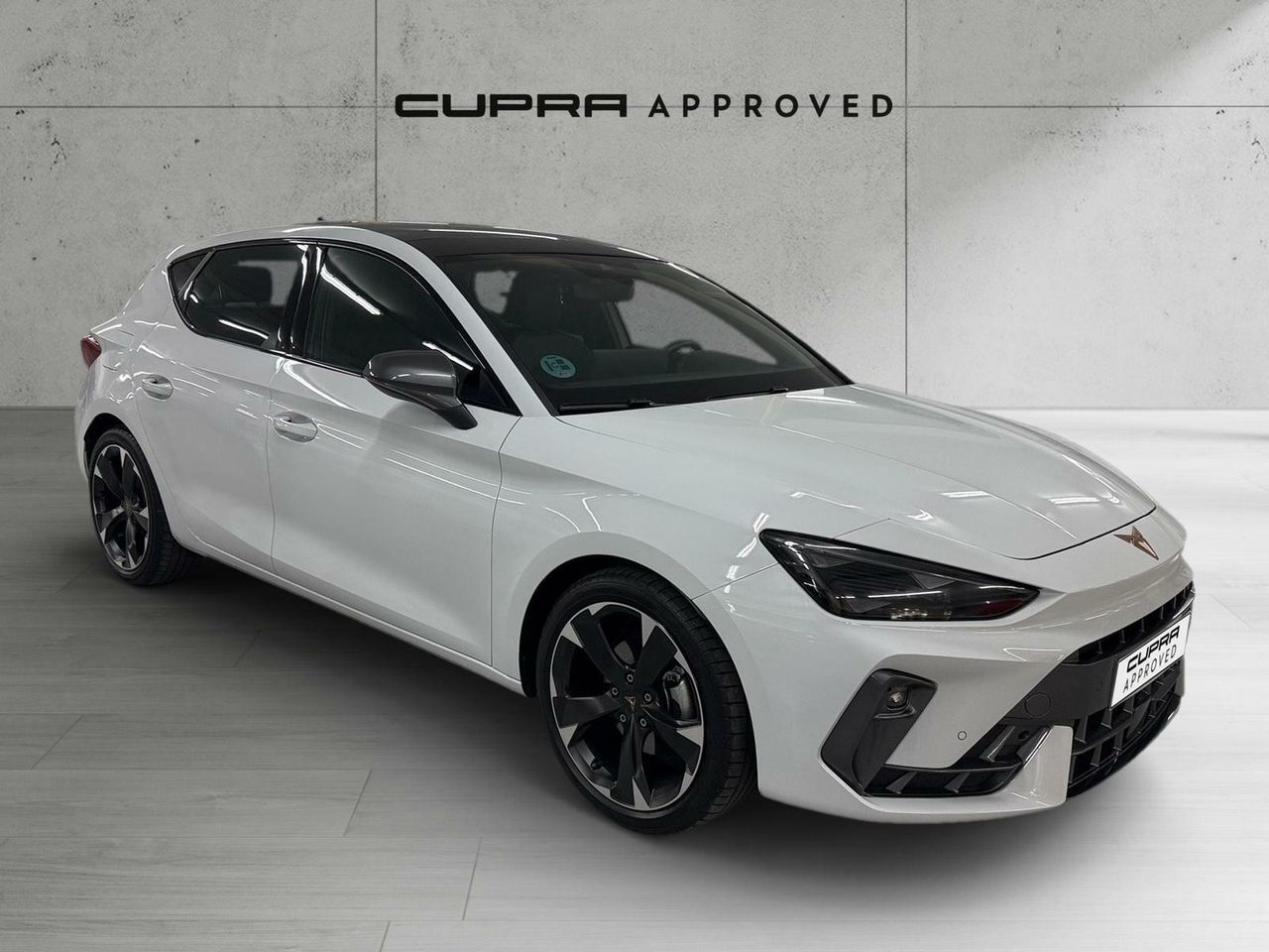 CUPRA León (1.5 TSI 110kW (150CV)) en Barcelona