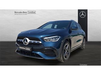 Imagen de MERCEDES Clase GLA GLA 200d 8G-DCT