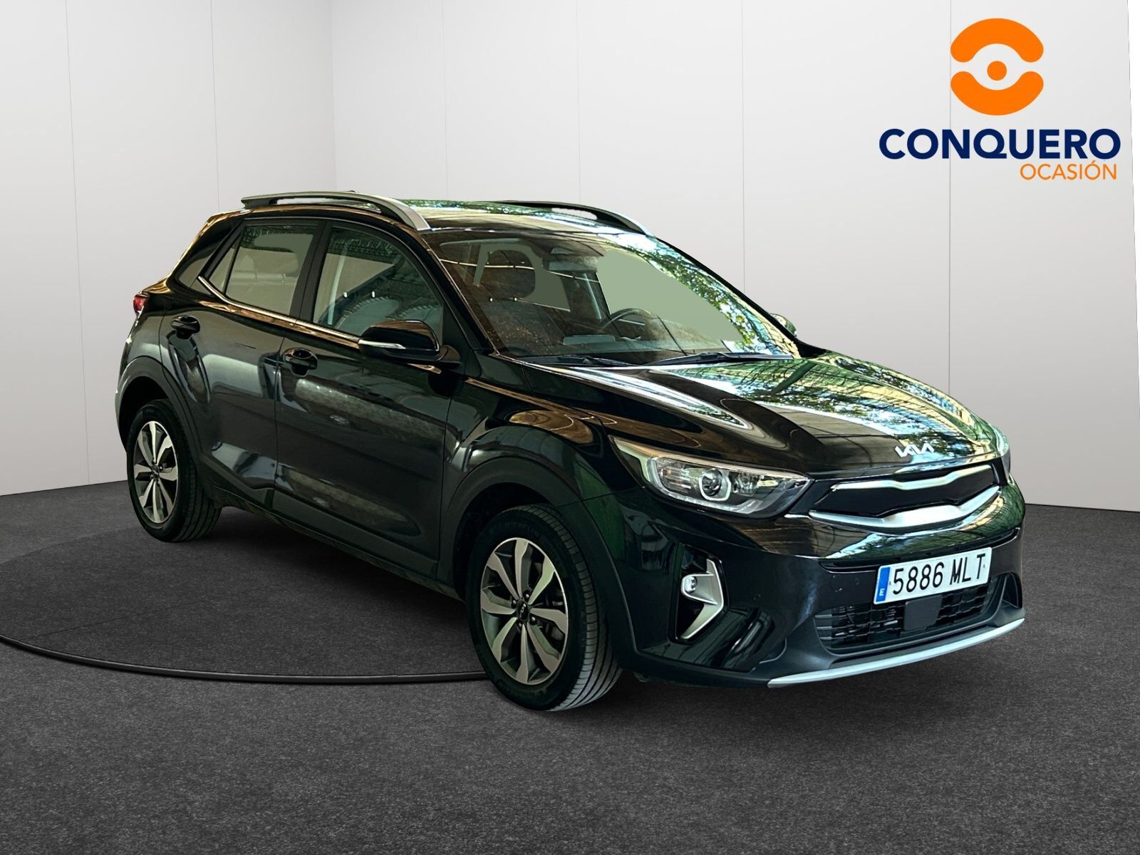 KIA Stonic (1.2 DPI DRIVE 5P) en Sevilla