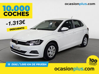 Imagen de VOLKSWAGEN Polo 1.0 Edition 59kW