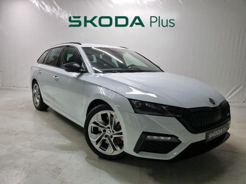 Foto del SKODA Octavia Combi 2.0 TSI RS DSG 180kW