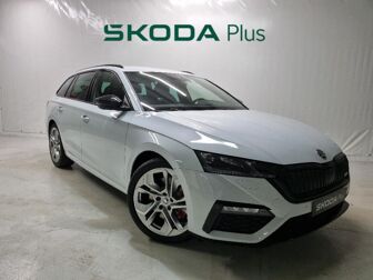 Imagen de SKODA Octavia Combi 2.0 TSI RS DSG 180kW