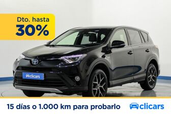 Imagen de TOYOTA RAV-4 2.5 hybrid 2WD Feel!