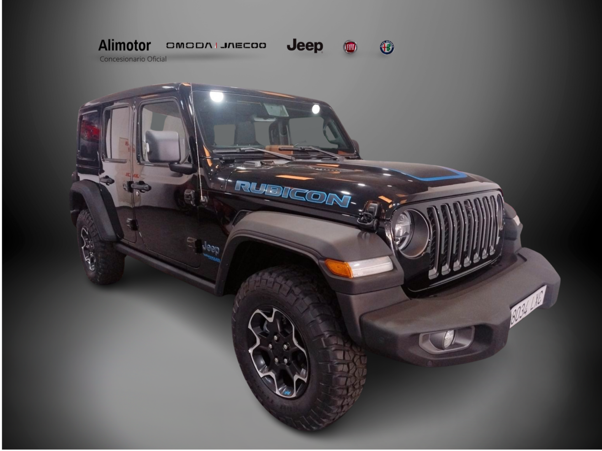 Imagen de JEEP Wrangler