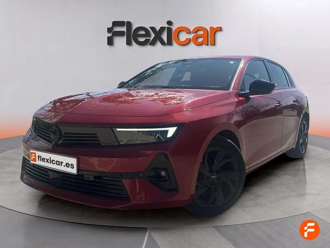 Foto del OPEL Astra 1.2T XHT S-S GS 130