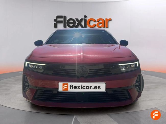 Foto del OPEL Astra 1.2T XHT S-S GS 130