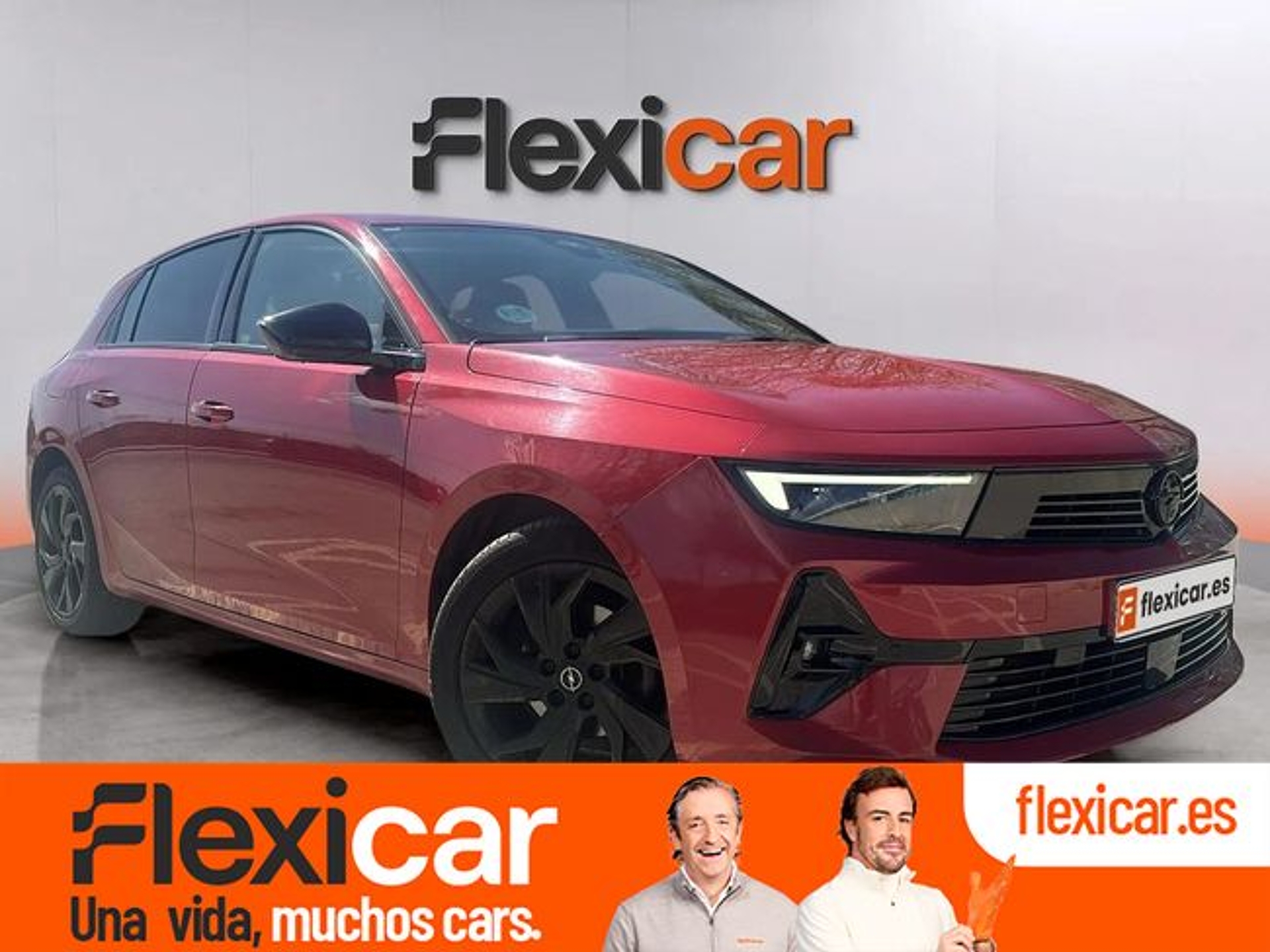 Imagen de OPEL Astra