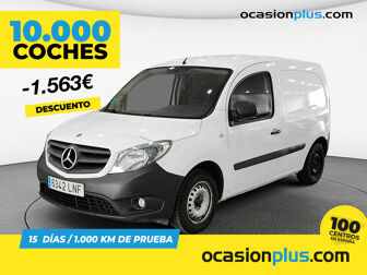 Imagen de MERCEDES Citan Furgón 110CDI Largo Base