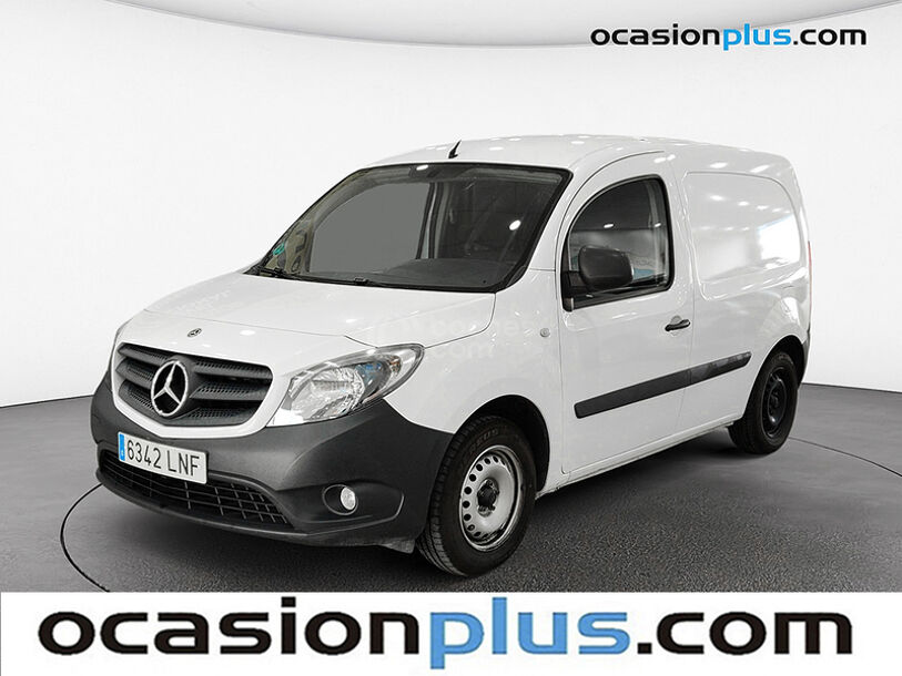 Foto del MERCEDES Citan Furgón 110CDI Largo Base