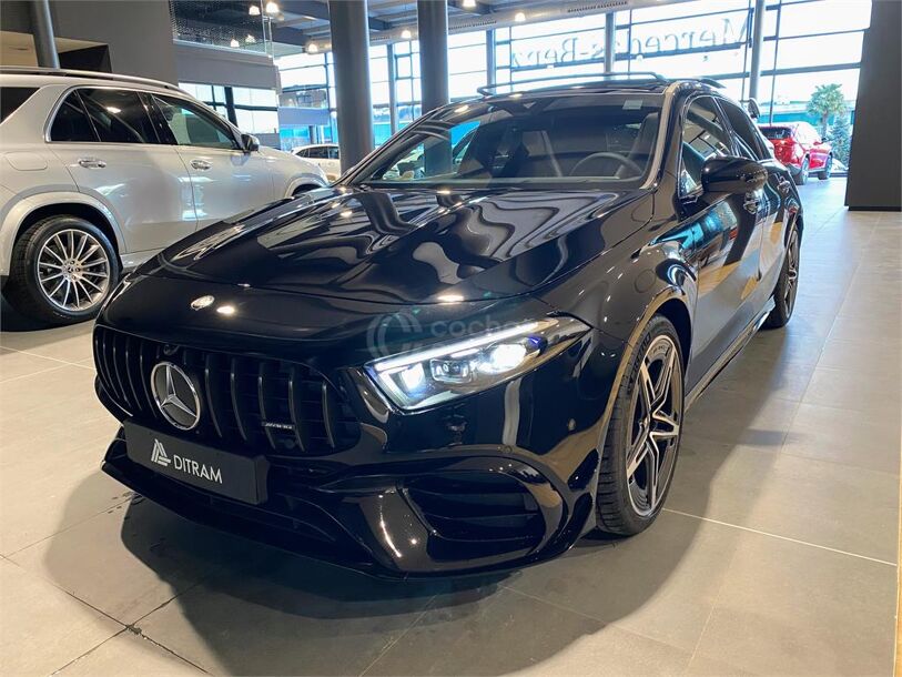 Foto del MERCEDES Clase A A 45 S AMG 4Matic+ 8G-DCT