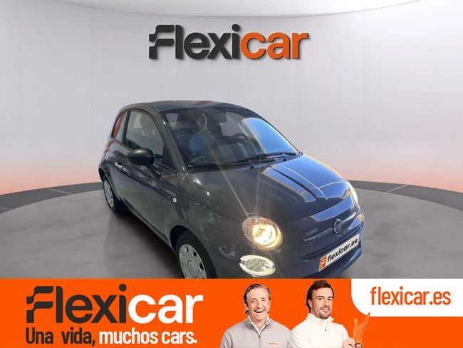 FIAT 500 (Club 1.0 Hybrid 51KW (70 CV)) en Zaragoza
